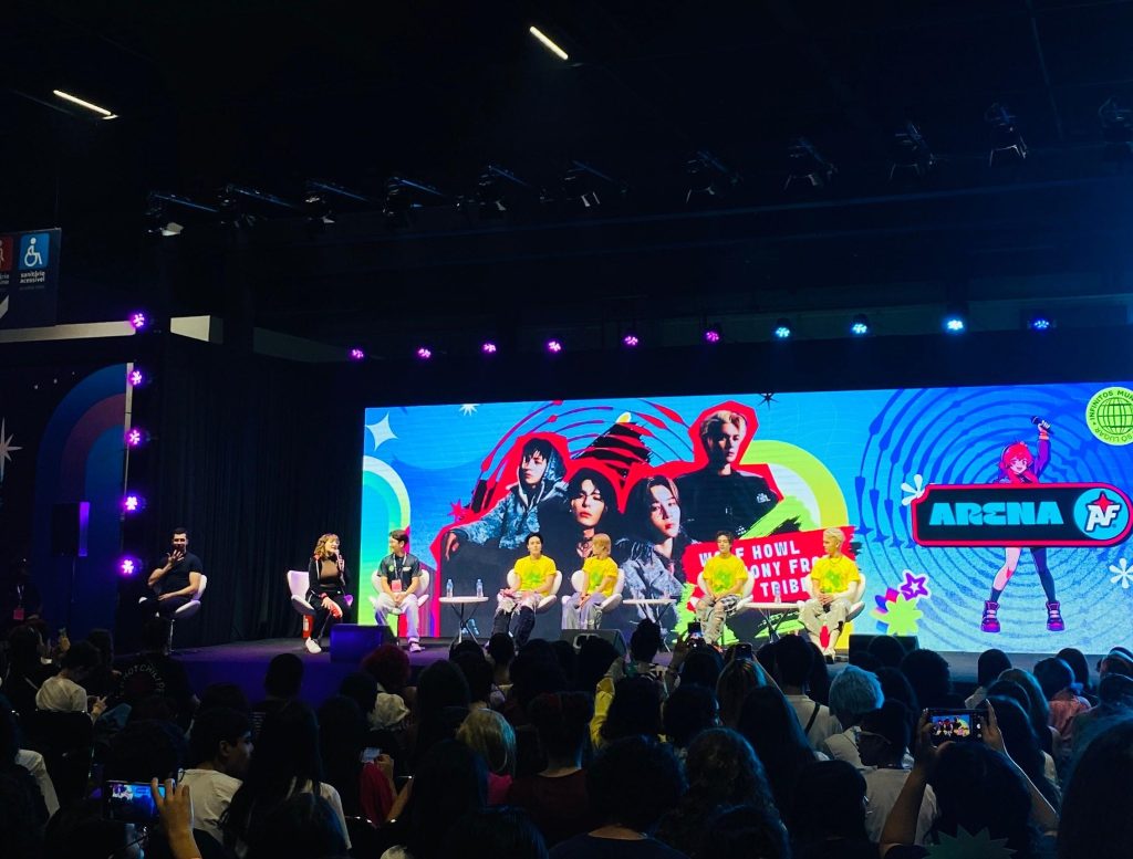Anime Friends 2026 começa com casa cheia e programação para todos os gostos