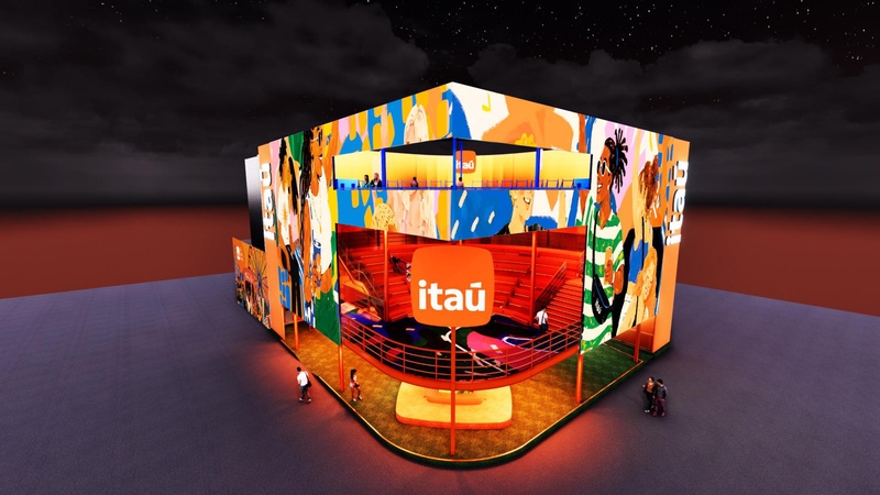 Itaú Unibanco celebra 25 anos de parceria com o Rock in Rio Brasil e amplia experiências para facilitar a jornada dos fãs