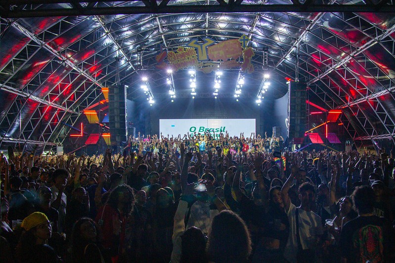 Elemento em Movimento reúne Emicida, Don L, Ebony, KL Jay e artistas internacionais em sua 8ª edição