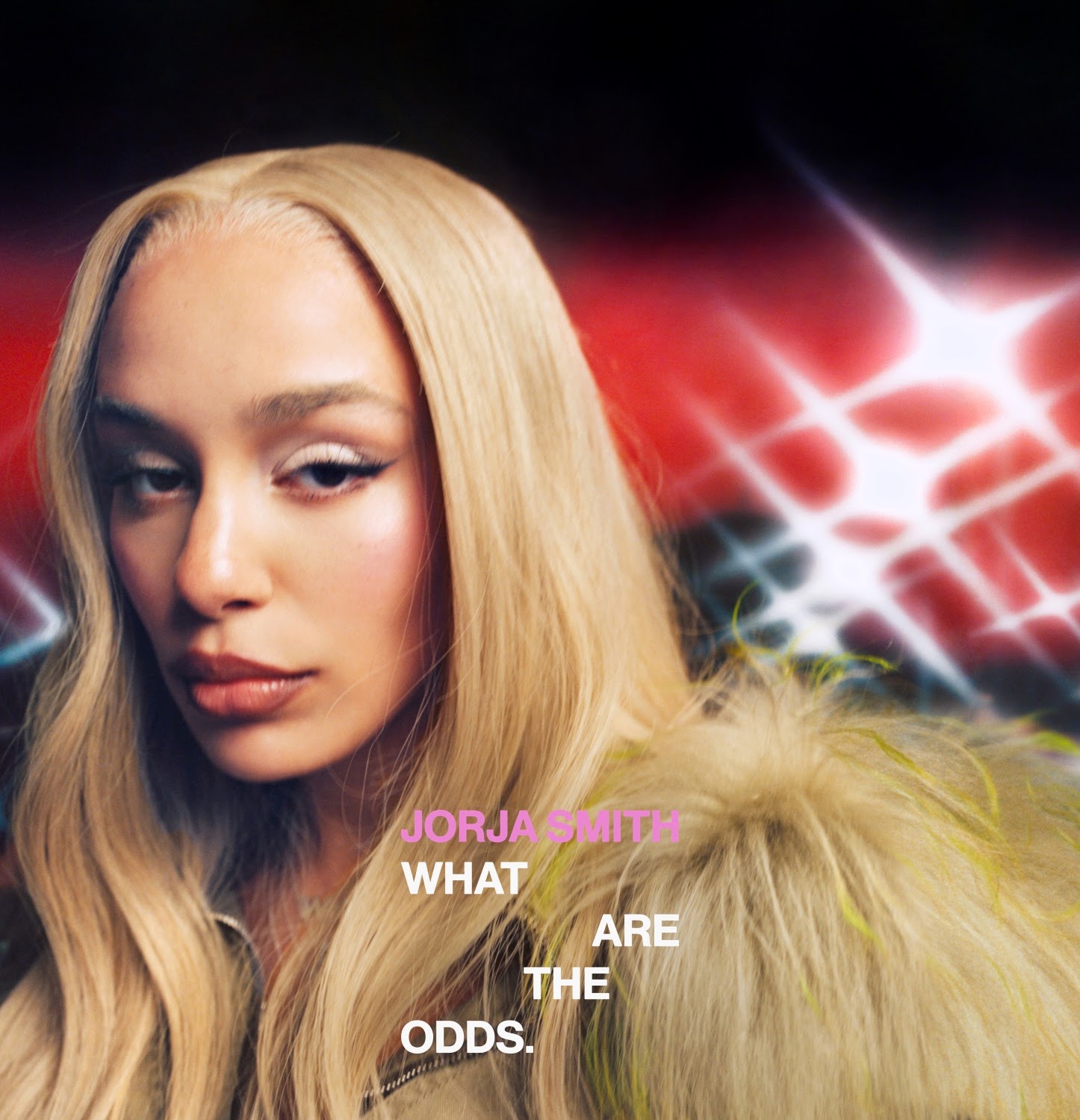 Prestes a vir ao Brasil, Jorja Smith lança o aguardado álbum What Are The Odds