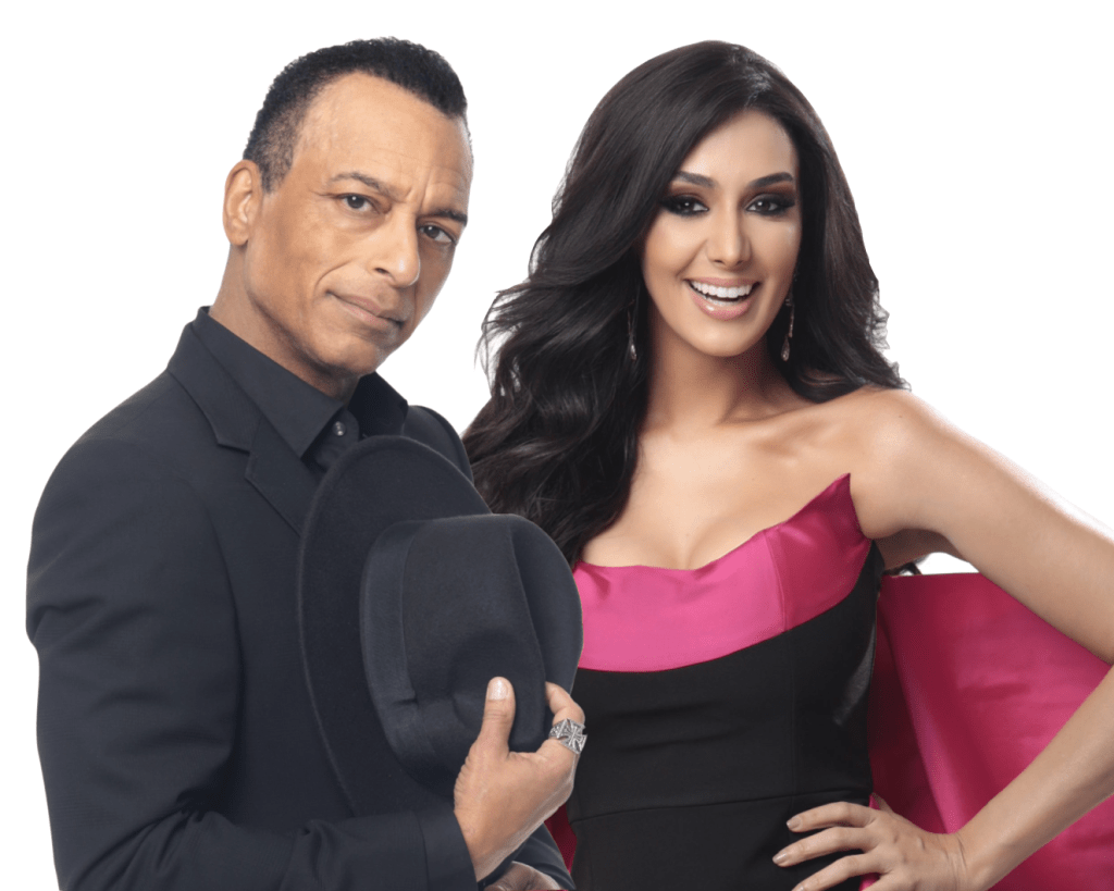 JON SECADA & MARINA ELALI com o show “Canções Eternas”. Dia 28 de agosto, no&nbsp;Qualistage