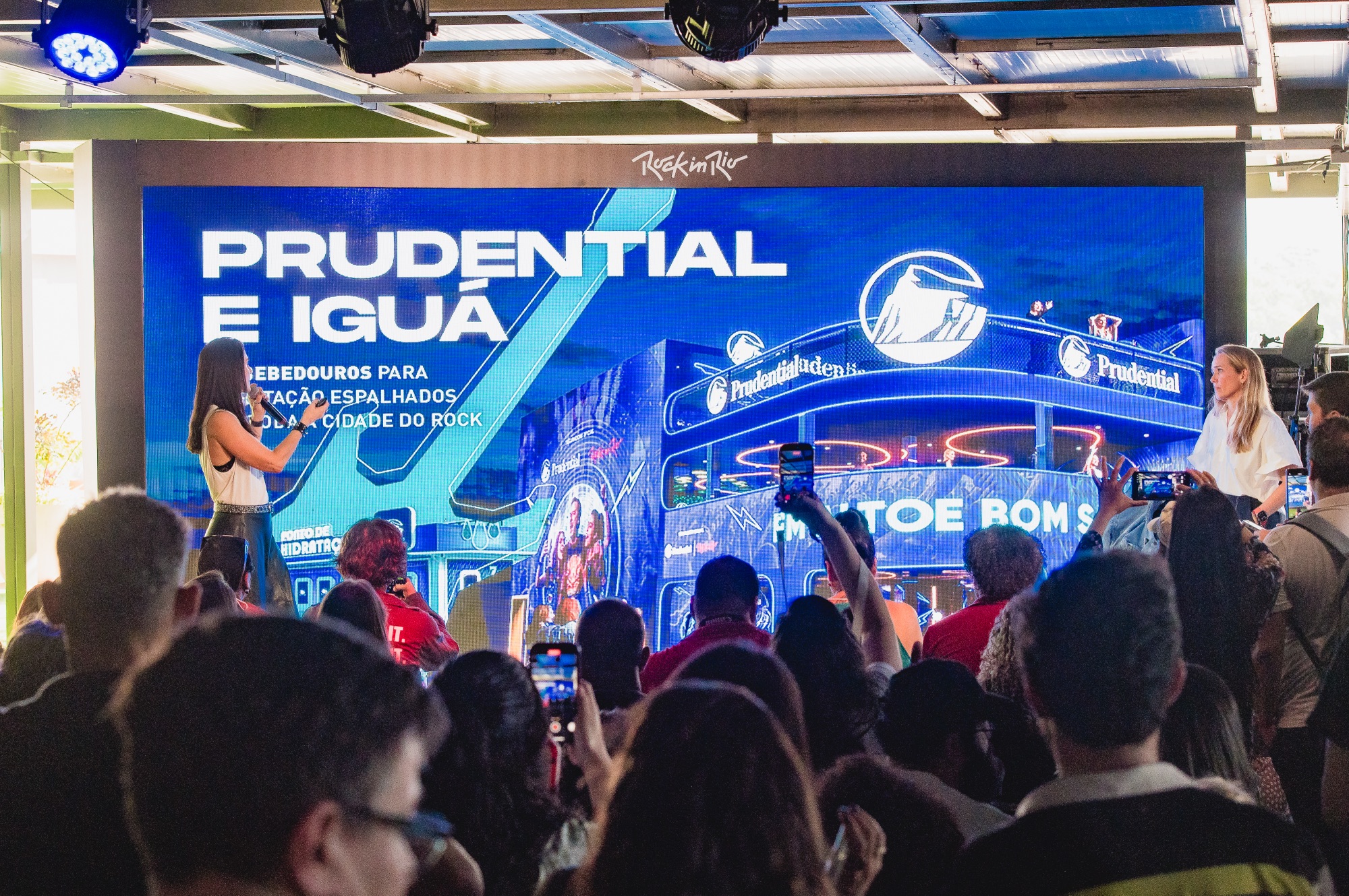 Rock in Rio 2026 terá 8 mil horas de experiências de marcas, mais de 100 ativações e cerca de 1 milhão de brindes distribuídos pela Cidade do Rock 