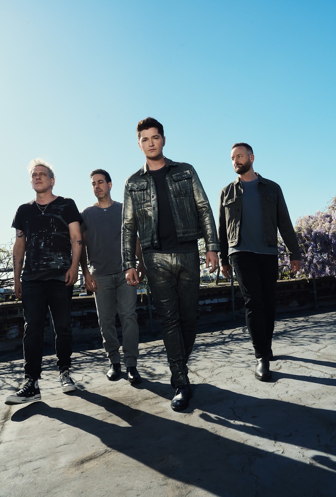 The Script celebra a vida no álbum The User’s Guide To Being Human