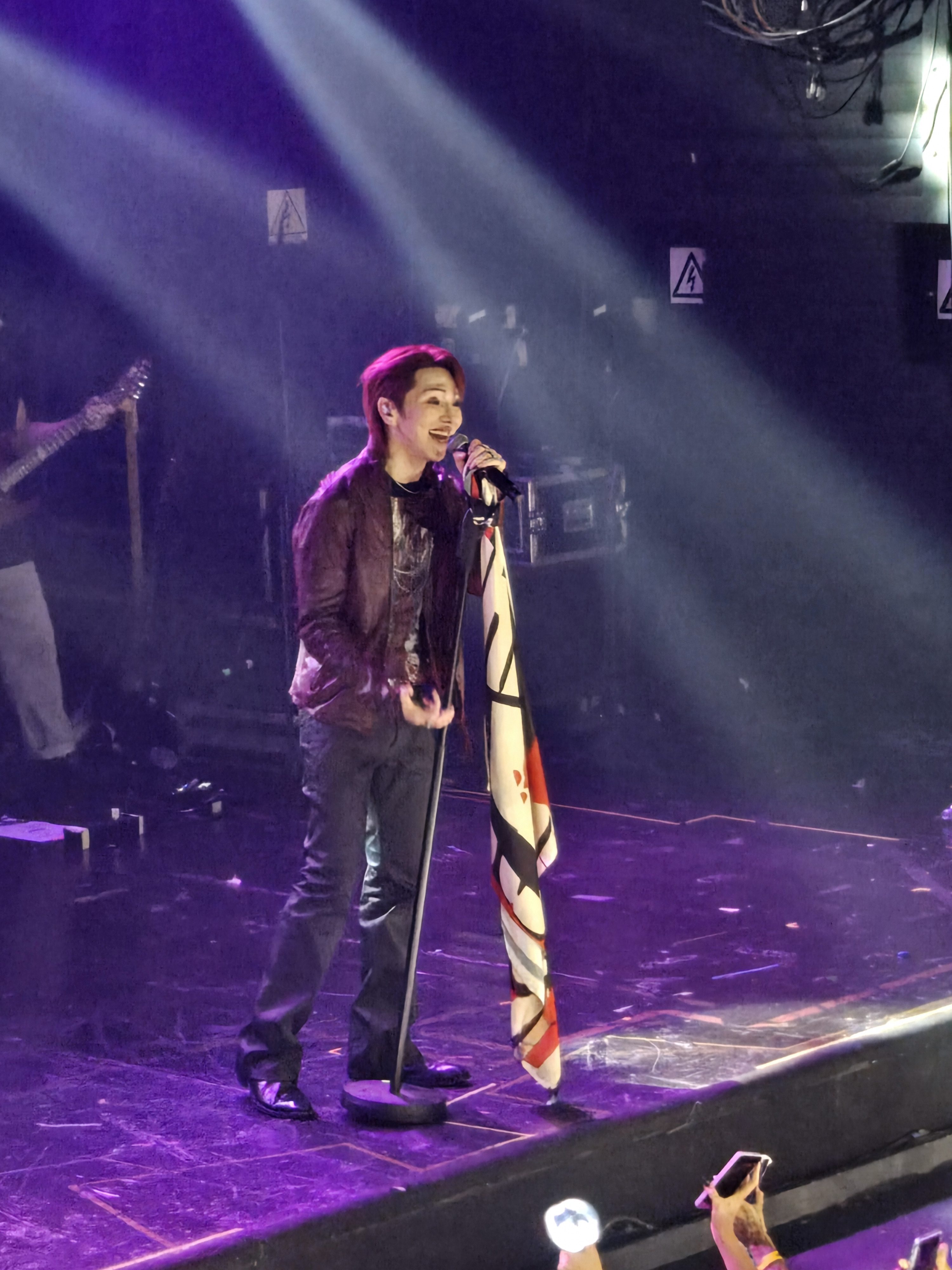 Kino: Um artista honesto, multifacetado e completo — Free Kino World Tour 2026