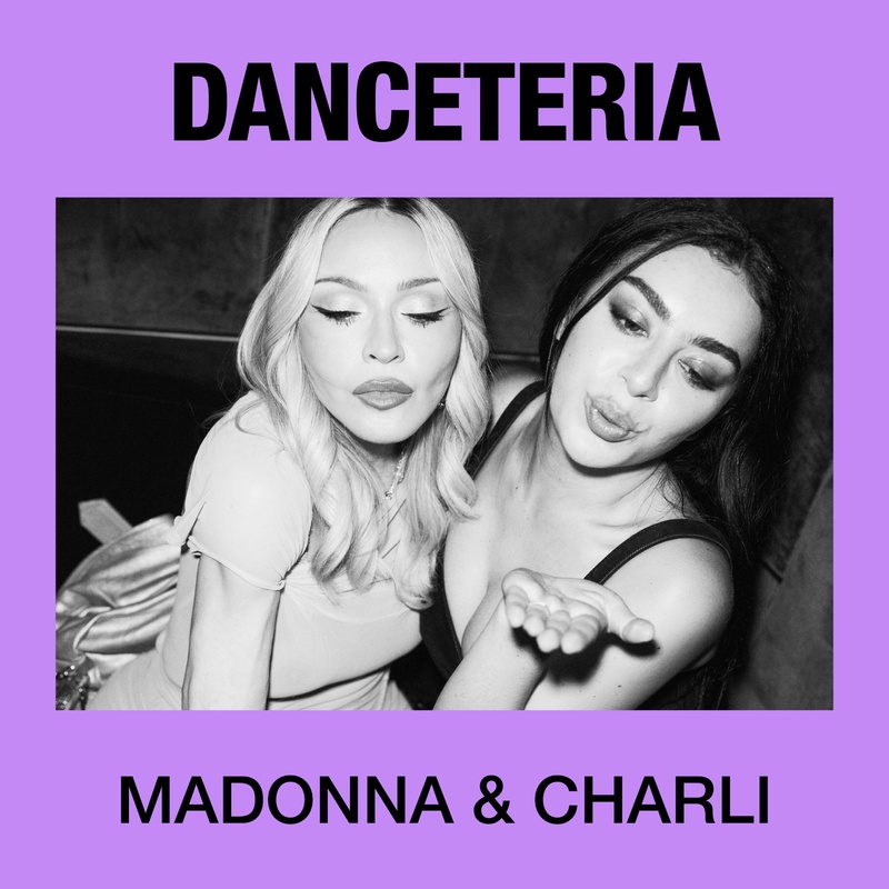 Madonna e Charli XCX unem forças na inédita “Danceteria Afterhours”
