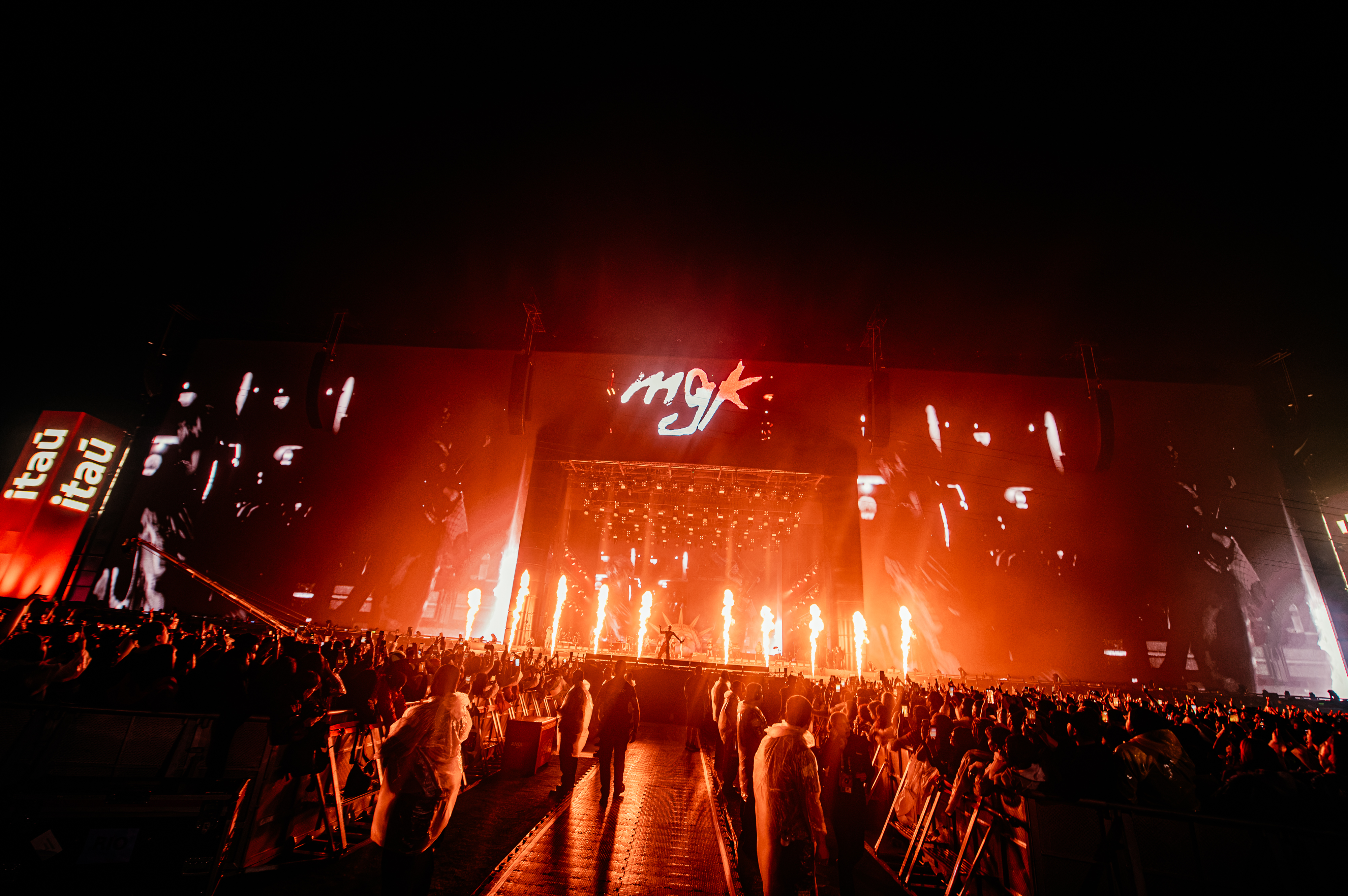 Rock in Rio 2026: um dia para lembrar, cantar, gritar e viver o rock até o último acorde