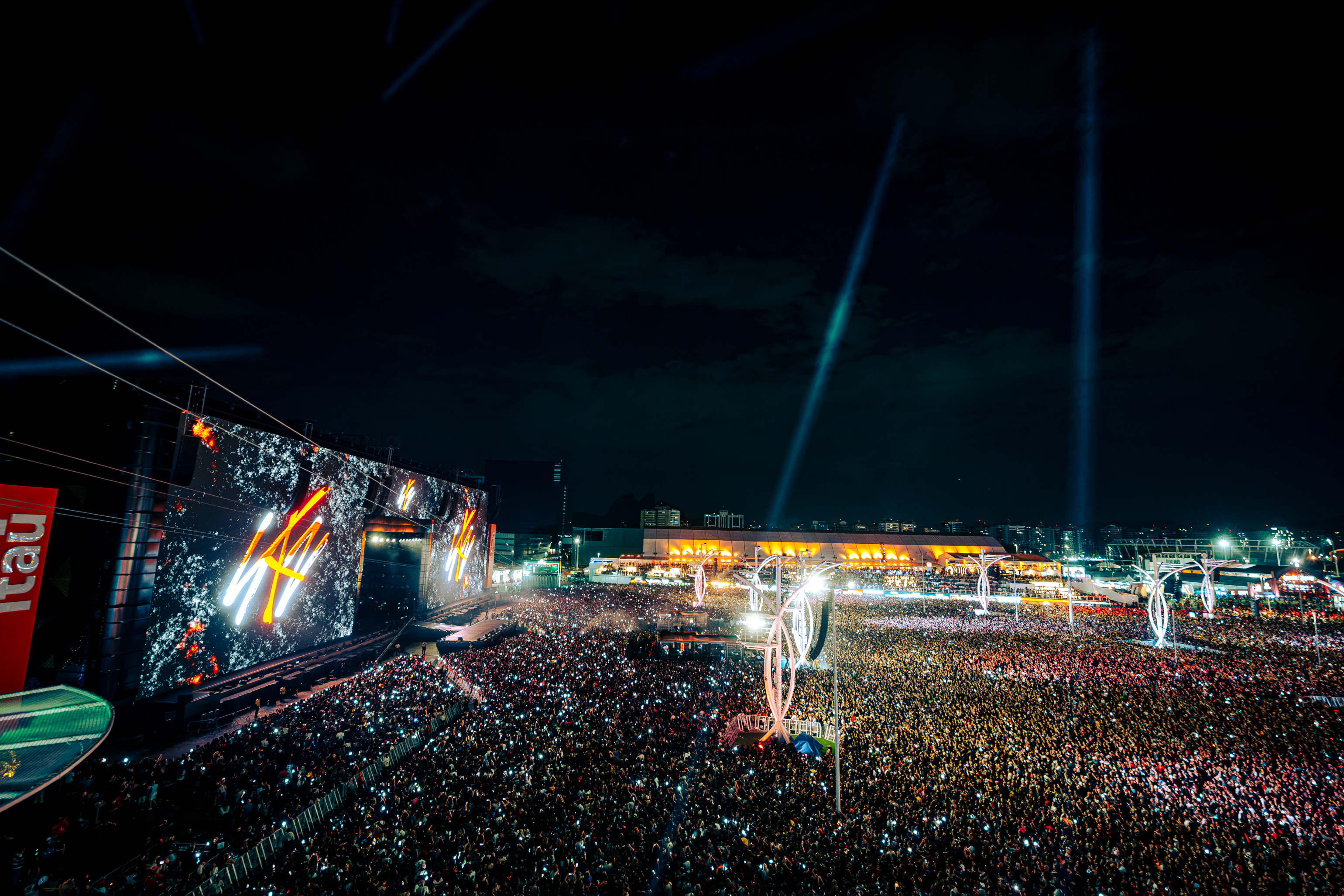 K-pop estreia no Rock in Rio e transforma a Cidade do Rock em um encontro de gerações
