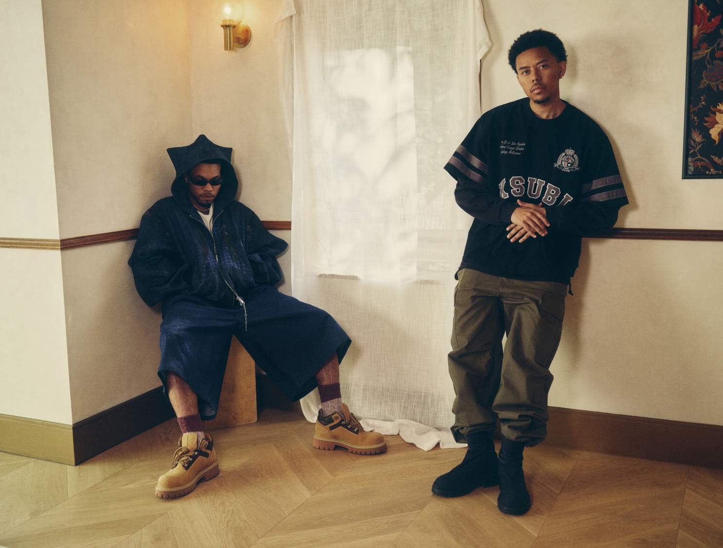 Anderson .Paak e Cordae lançam “A Good Day”, primeira amostra do álbum Heavy Is The Crown