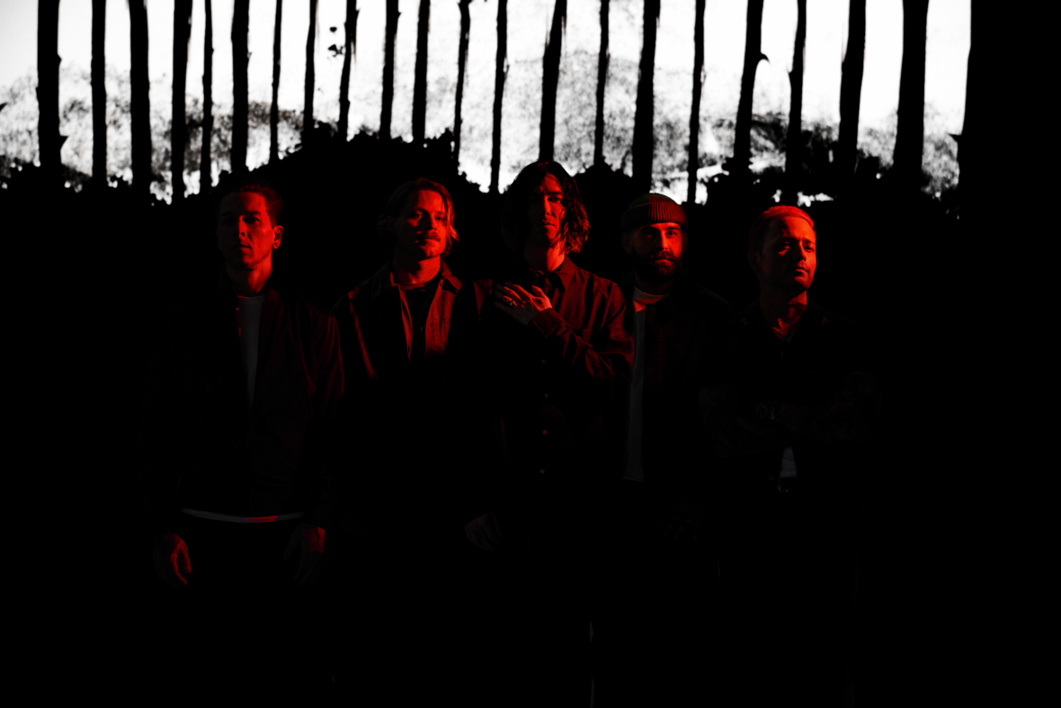 Sleeping With Sirens volta ao Brasil após oito anos para show único em dezembro