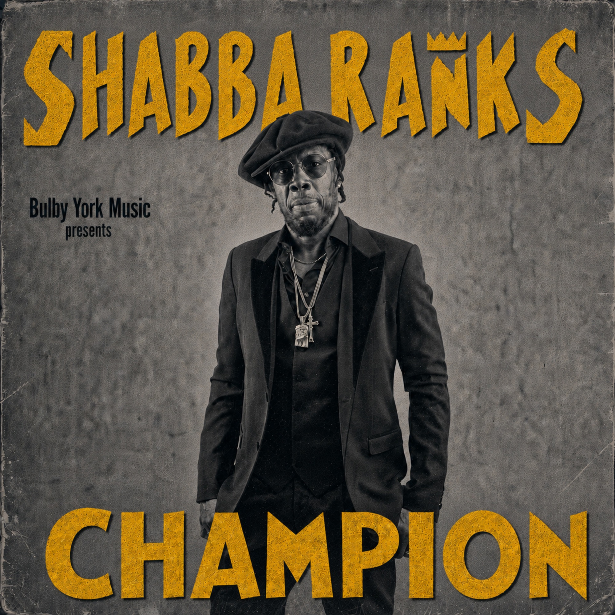 Shabba Ranks celebra legado e apresenta o single “Champion”