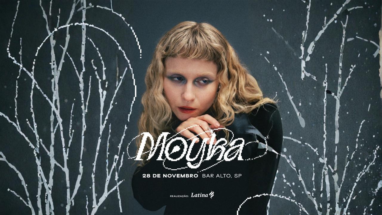 Sensação do electropop norueguês, Moyka se apresenta em São Paulo no Bar Alto em novembro
