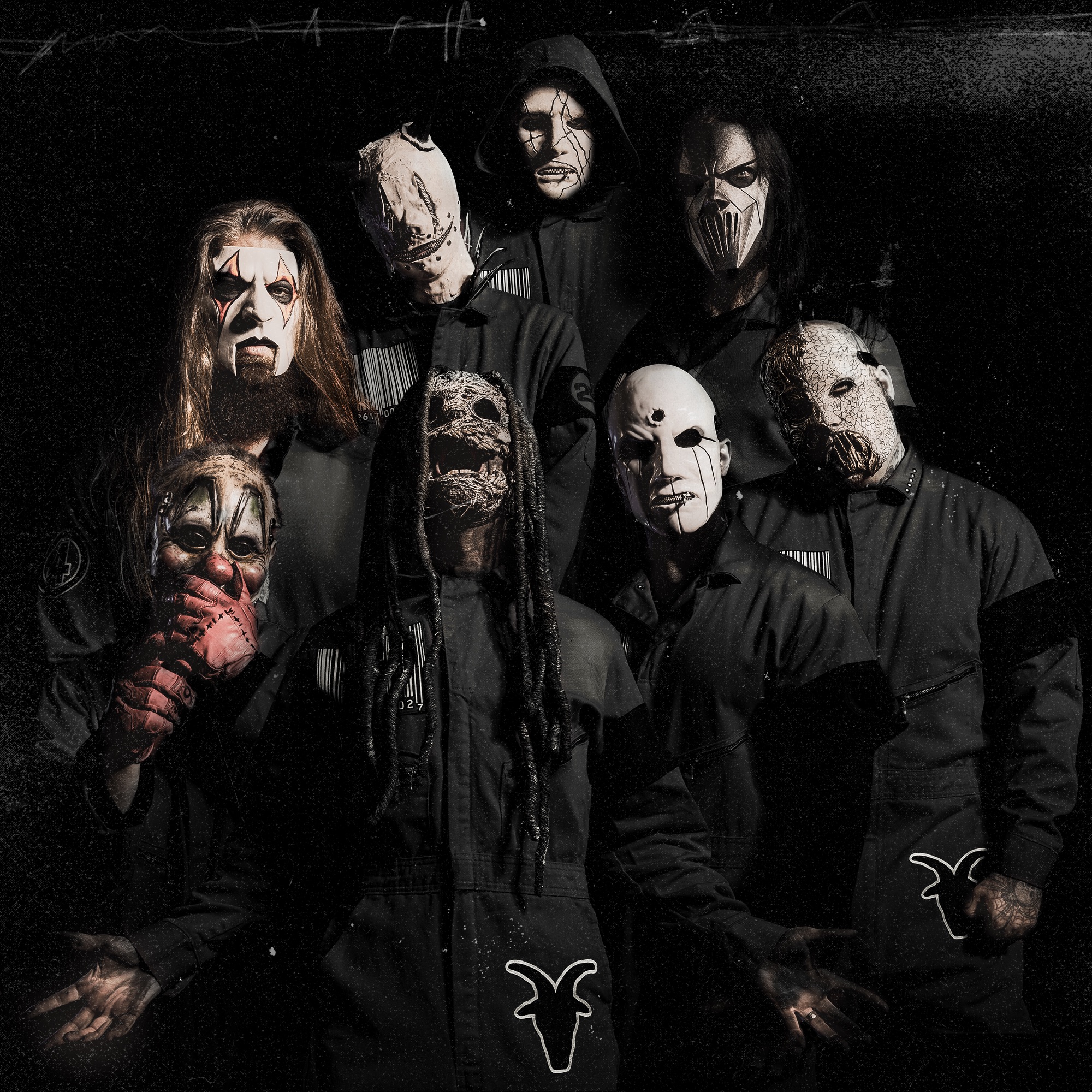The Town anuncia o primeiro headliner de 2027: Slipknot é a principal atração do Palco Skyline no dia 4 de setembro