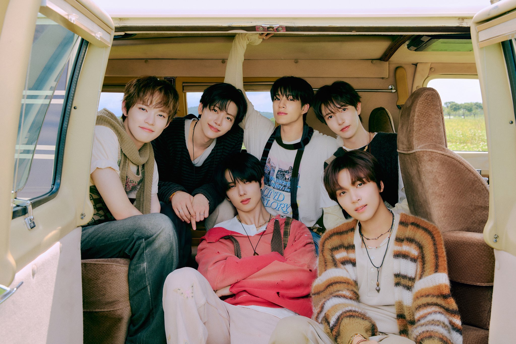 NCT DREAM surpreende fãs com o lançamento do single e MV de “The Sun”