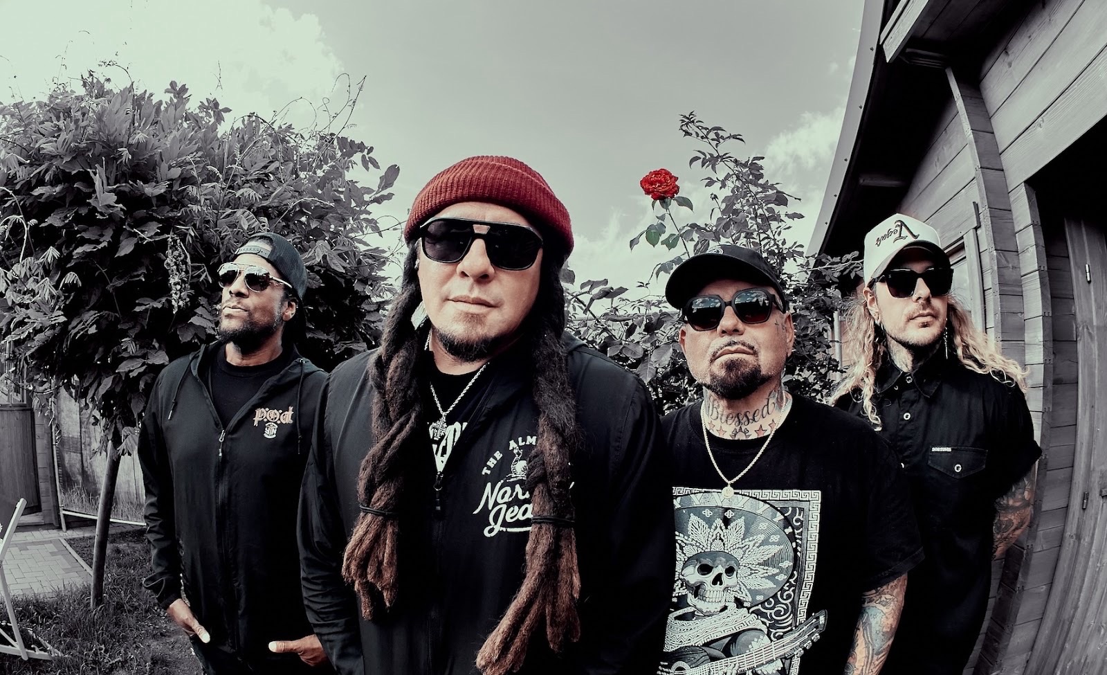 P.O.D. revela “OUTBREAK”, com participação de Cory Brandan