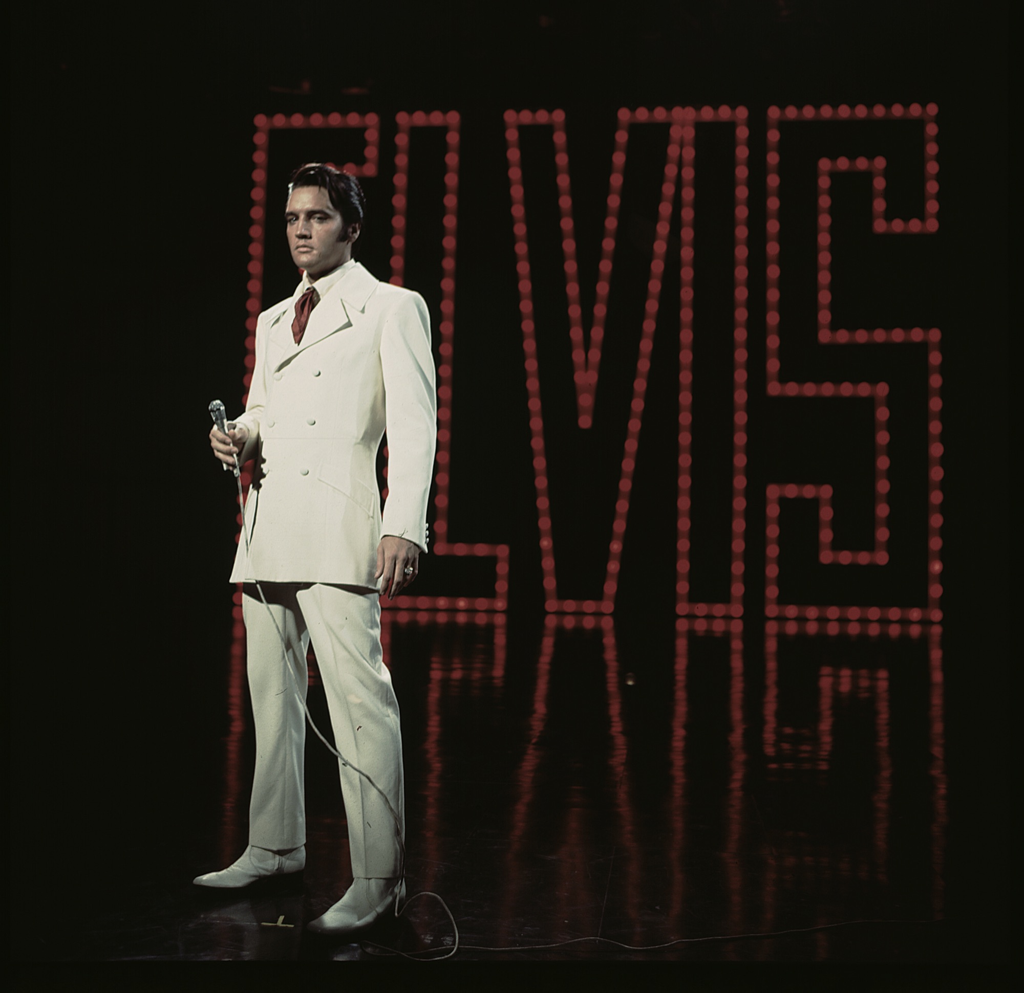 ELVIS IN CONCERT LIVE ON SCREEN: a partir de outubro, Elvis Presley vai ocupar os palcos de seis capitais brasileiras