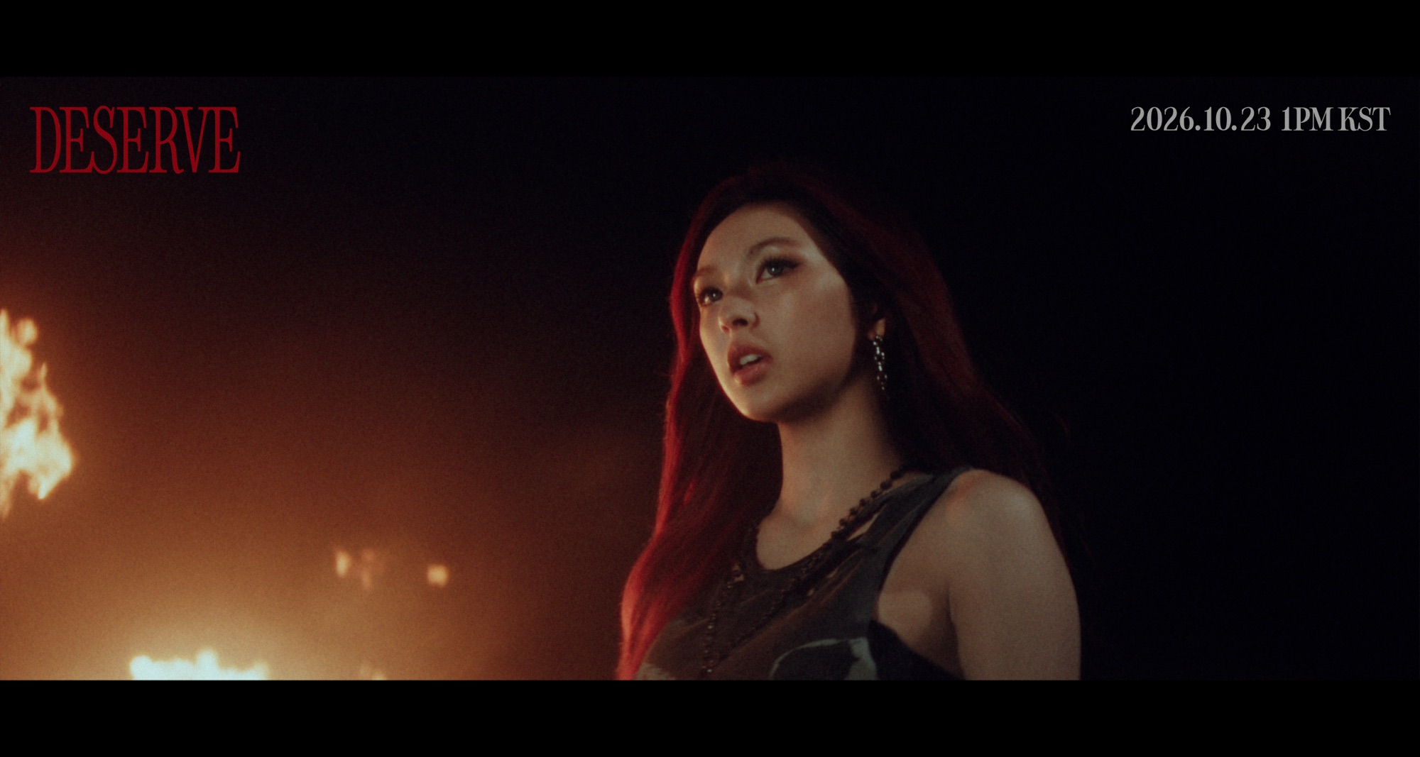 BABYMONSTER revela imagens do vídeo oficial da sua nova faixa “DESERVE”
