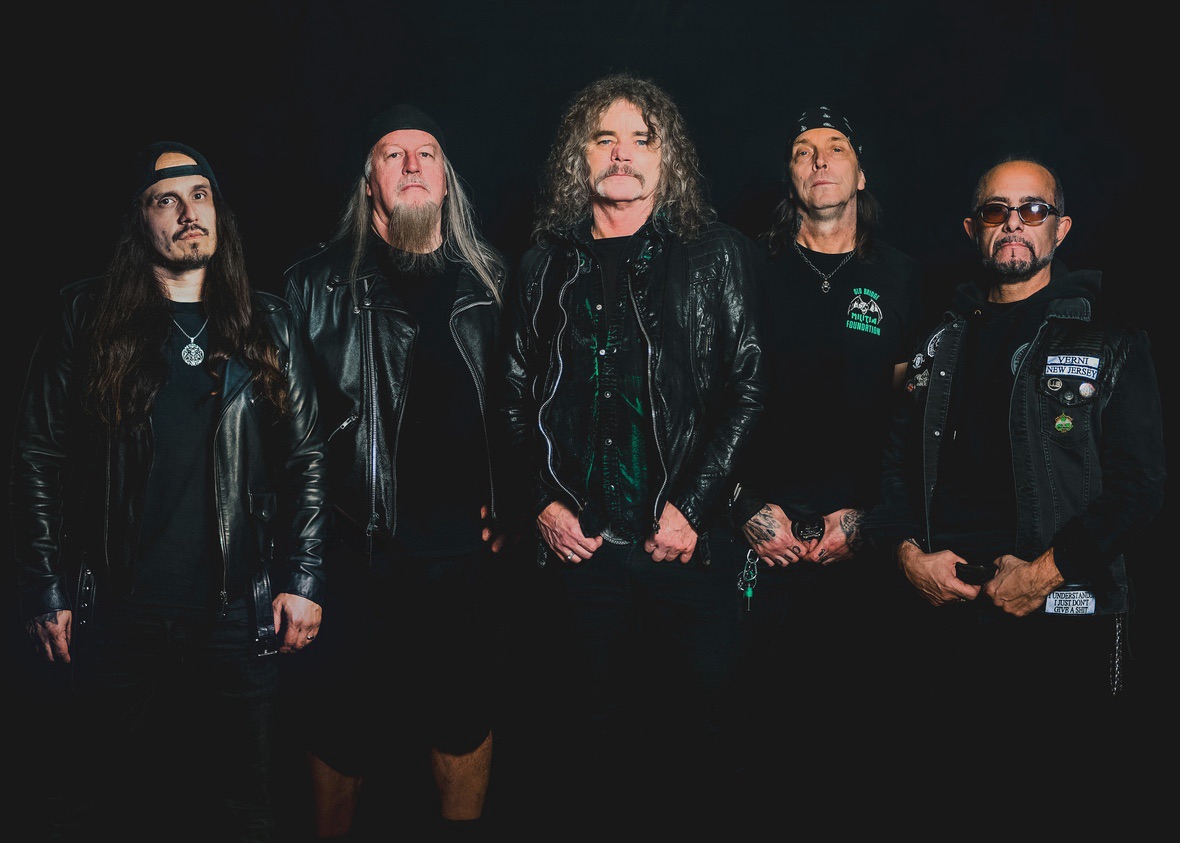 Overkill, lenda do thrash, volta ao Brasil em março de 2027 para três shows