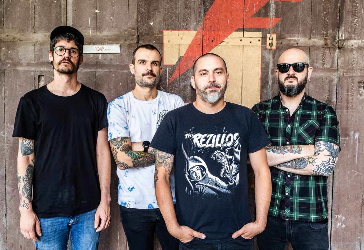 Crim, ícone do punk catalão, traz turnê de despedida a São Paulo